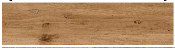 Плитка Allore Group Kraft Gold F PR NR Mat 15x60 см